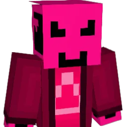 zboatt Minecraft avatar bust