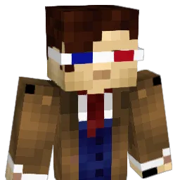 zbooton Minecraft avatar bust
