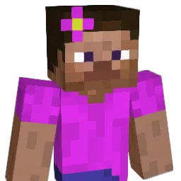 zbp Minecraft avatar bust