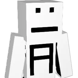 zbtman Minecraft avatar bust