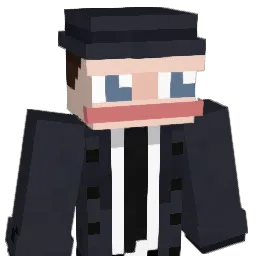 zbyot Minecraft avatar bust
