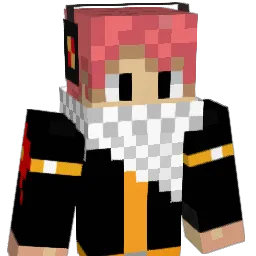 zbyszeks Minecraft avatar bust