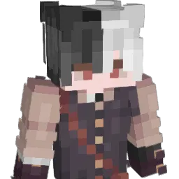 zc12307 Minecraft avatar bust