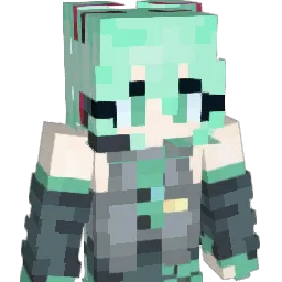 zc123zc Minecraft avatar bust