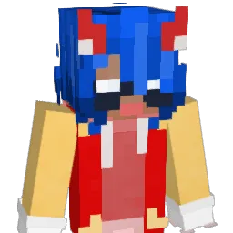 Minecraft-Avatar von zchoomie: Büste