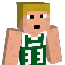 zcrews27 Minecraft avatar bust