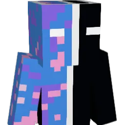zcuv Minecraft avatar bust