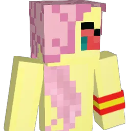 Minecraft-Avatar von zd3lkiw: Büste