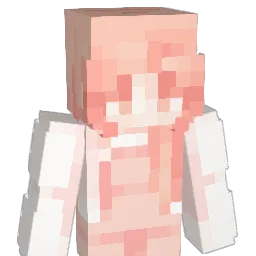 zddzdd Minecraft avatar bust