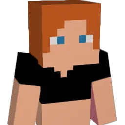 zdec10 Minecraft avatar bust