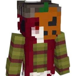 zdenac Minecraft avatar bust