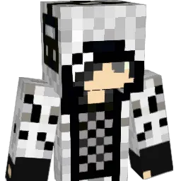 zdfghjk Minecraft avatar bust