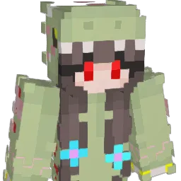 zdj2023 Minecraft avatar bust
