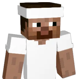 zdoww Minecraft avatar bust