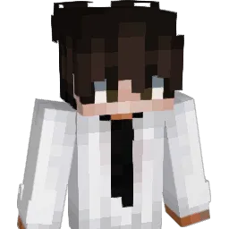 zdping Minecraft avatar bust