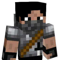 zdubz123 Minecraft avatar bust