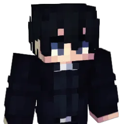 ze4_ Minecraft avatar bust