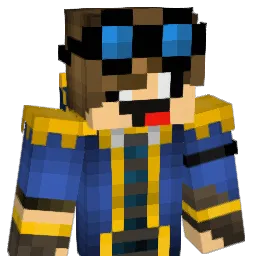 zeNitros Minecraft avatar bust