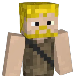 ze_shadow98 Minecraft avatar bust