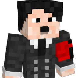 zeaLater Minecraft avatar bust