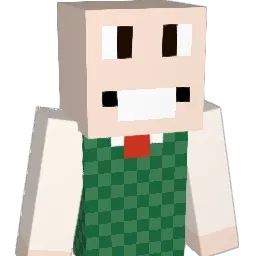 zead2 Minecraft avatar bust