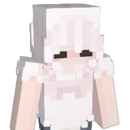 zealody Minecraft avatar bust