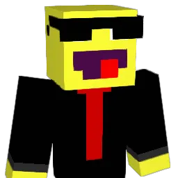 zeansor Minecraft avatar bust