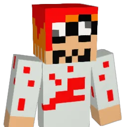 zeatman Minecraft avatar bust