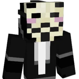 zeax123 Minecraft avatar bust