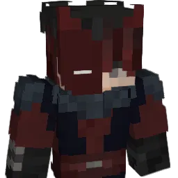 zeaxerr Minecraft avatar bust
