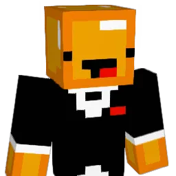 zebbe001 Minecraft avatar bust