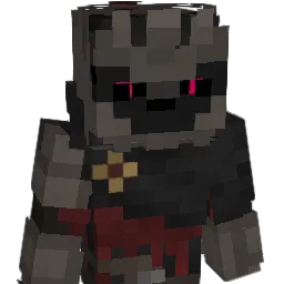 zebbii Minecraft avatar bust