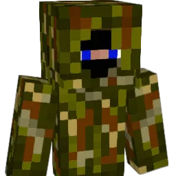 zebest666 Minecraft avatar bust