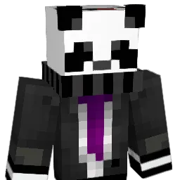 zebolt Minecraft avatar bust