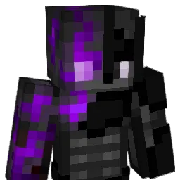 zebra71010 Minecraft avatar bust