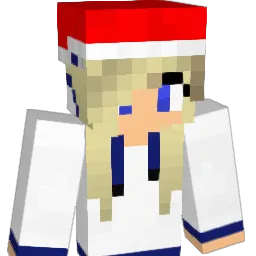 zebra86566 Minecraft avatar bust