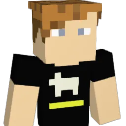 zebrabutt1234 Minecraft avatar bust