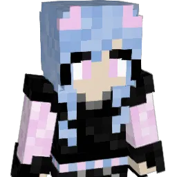 zebrak2018 Minecraft avatar bust