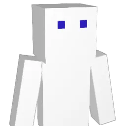 zebraman11 Minecraft avatar bust