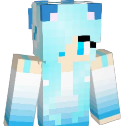 zebrasarebest Minecraft avatar bust