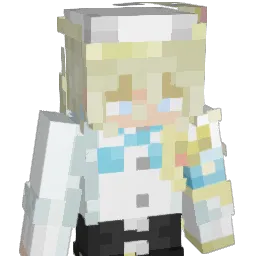 zebrasbepic Minecraft avatar bust