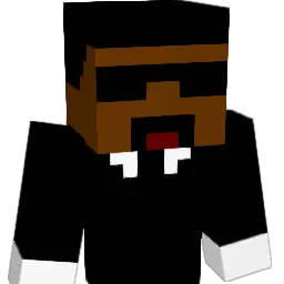 zebucket Minecraft avatar bust
