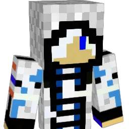 zeby5150 Minecraft avatar bust