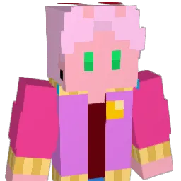 zechachu Minecraft avatar bust
