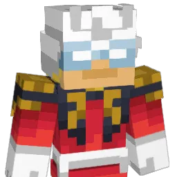 zechs0079 Minecraft avatar bust