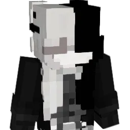 zecsito Minecraft avatar bust