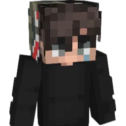 zed_0xff Minecraft avatar bust