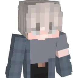 zedboy Minecraft avatar bust