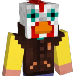 zeddy11 Minecraft avatar bust