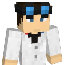 zedlax Minecraft avatar bust